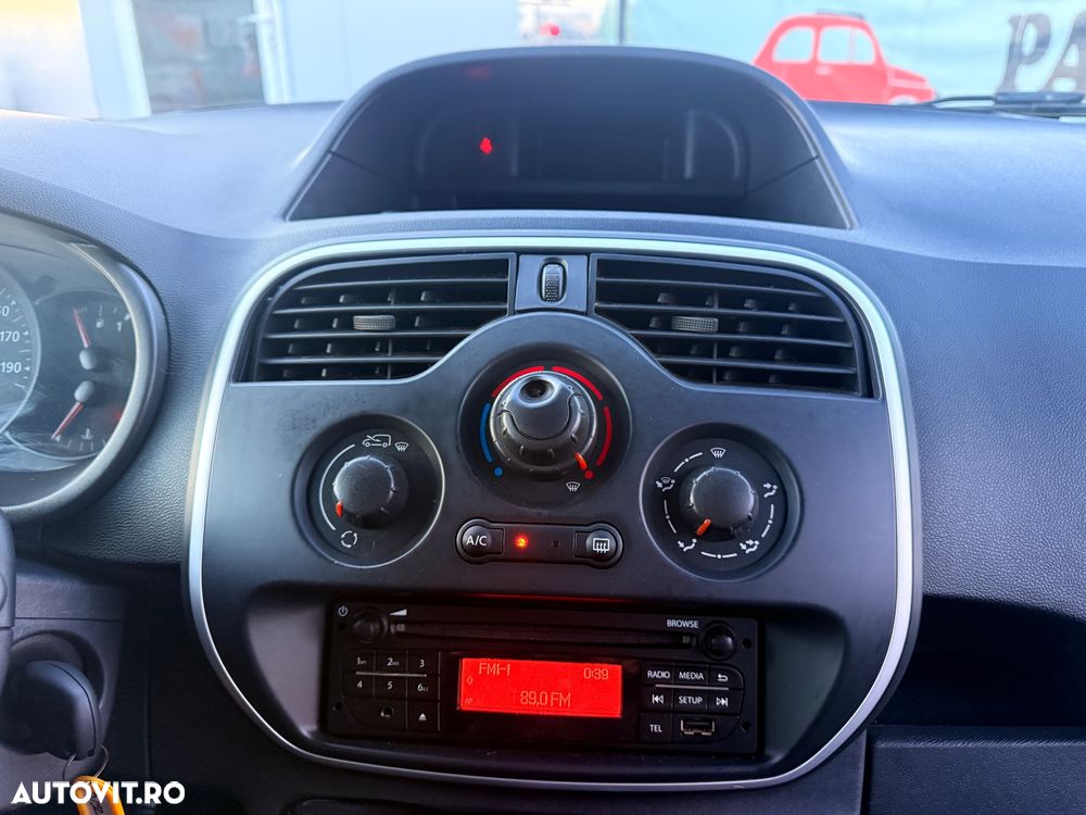 Renault Kangoo BLUE dCi 95 Intens - 12