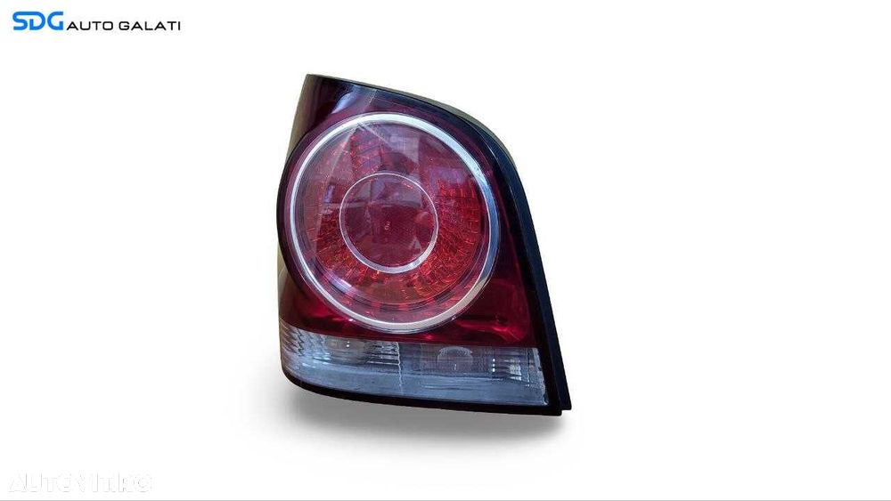 Stop Lampa Tripla Stanga Volkswagen Polo 9N 9N3 2005 - 2008 [A0064] - 2