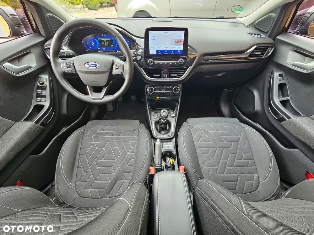 Ford Puma 1.5 EcoBlue Titanium - 5