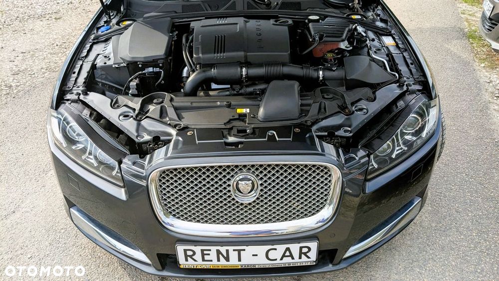 Jaguar XF - 29