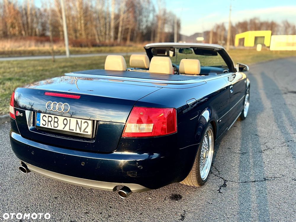 Audi A4 Cabrio - 5
