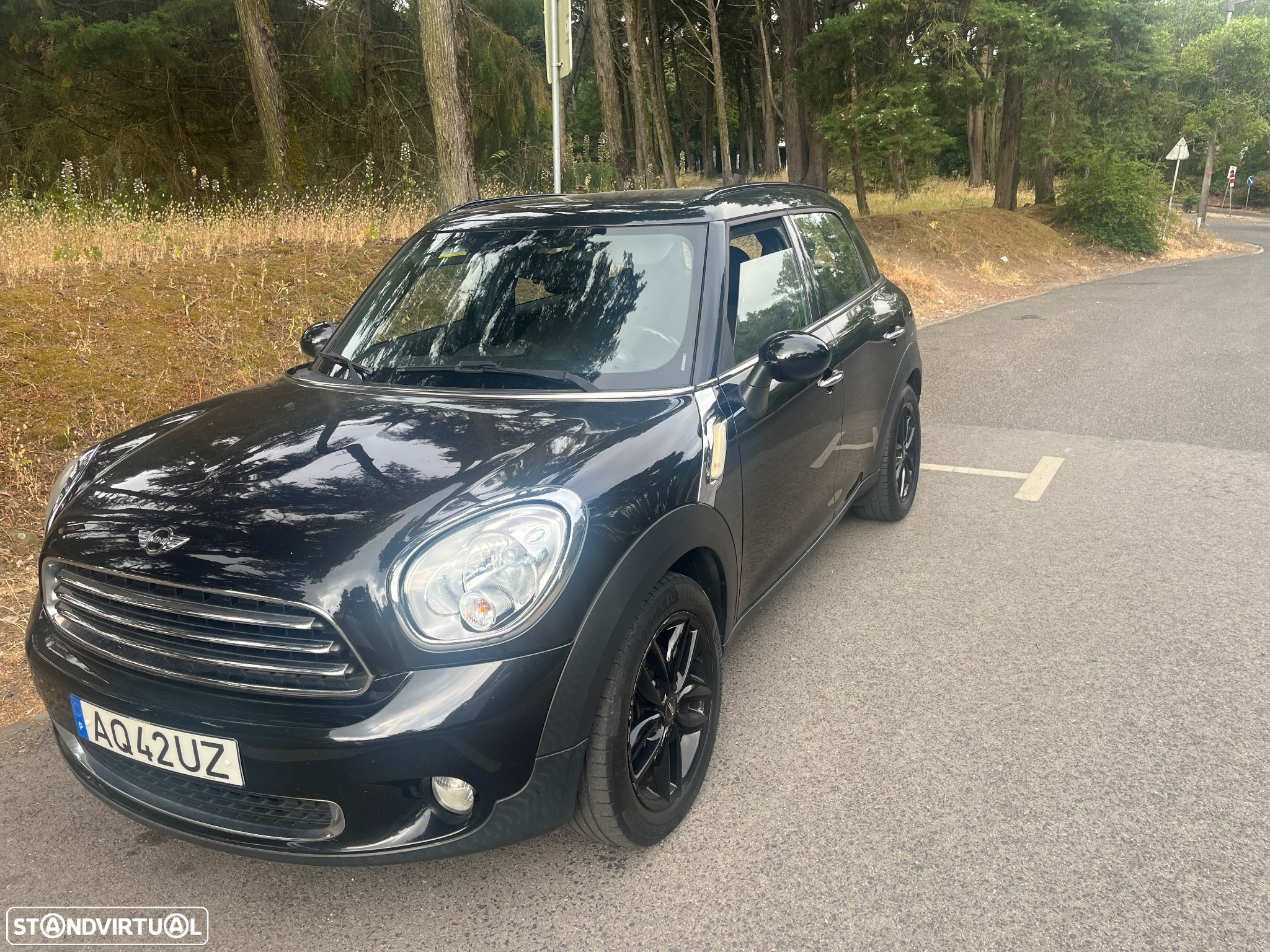 MINI Countryman Cooper D - 12