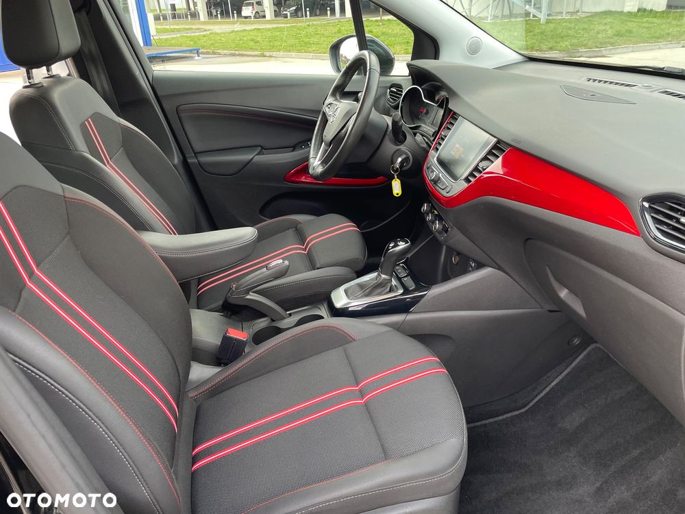 Opel Crossland 1.2 Automatik GS Line - 22