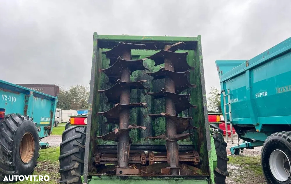 Kuhn Samson 12 T - 4