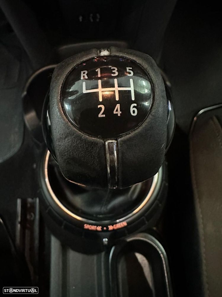 MINI 3 Portas One Blackyard - 16