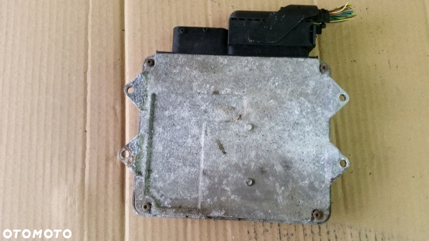 KOMPUTER STEROWNIK ALFA ROMEO MITO 1.3 JTD 90 HP 51862576 - 2