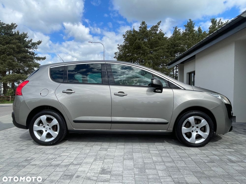 Peugeot 3008 2.0 HDi Premium - 15