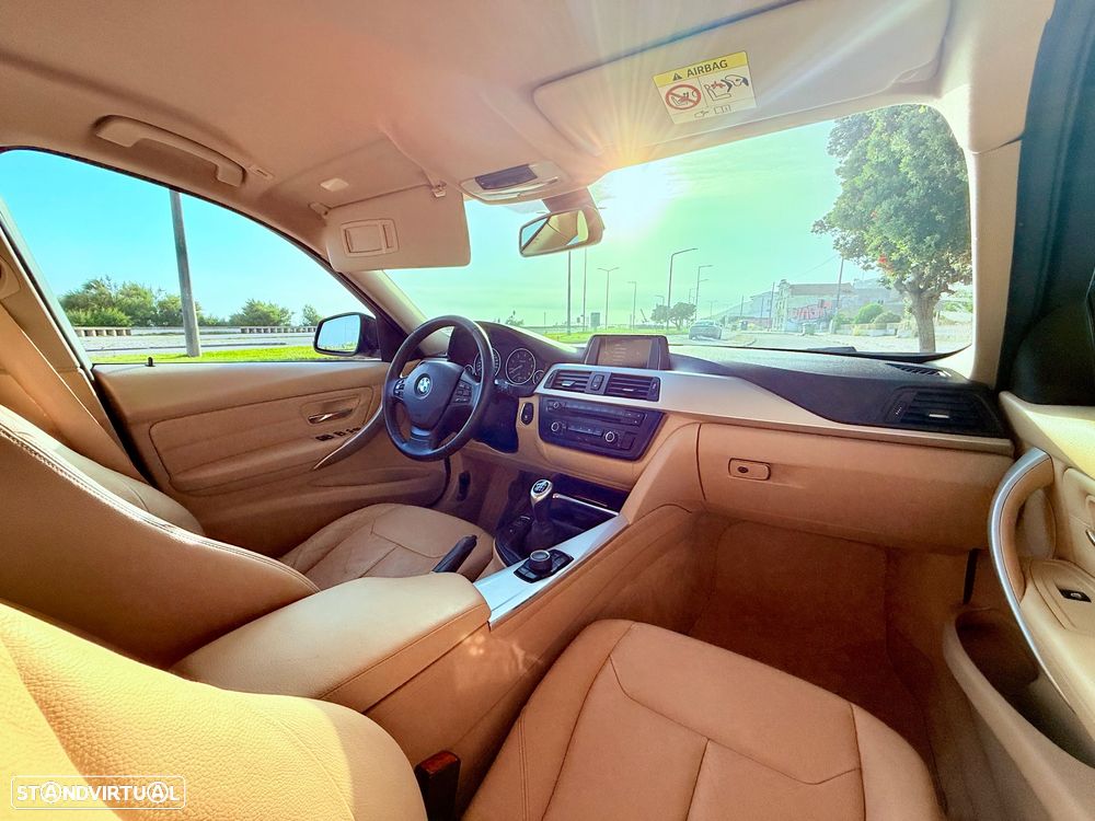 BMW 325 d Line Sport - 42