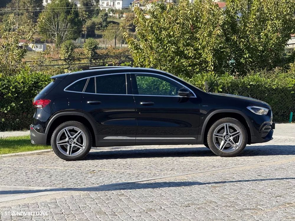 Mercedes-Benz GLA 250 e 8G-DCT AMG Line - 4