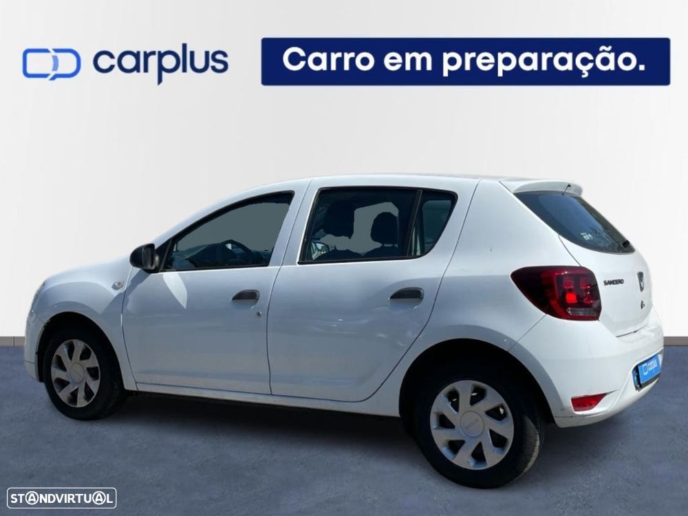 Dacia Sandero 1.0 SCe Comfort - 2