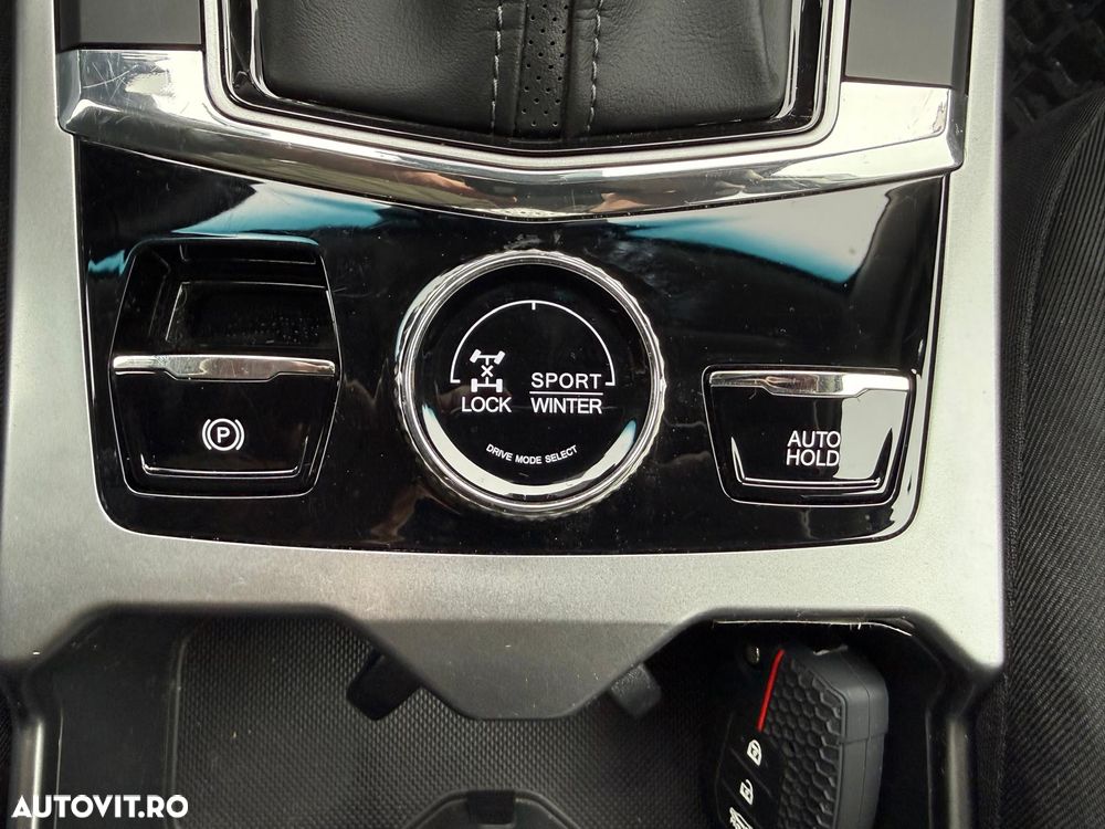 SsangYong Korando 1.5 GDI Turbo AT Smart - 14