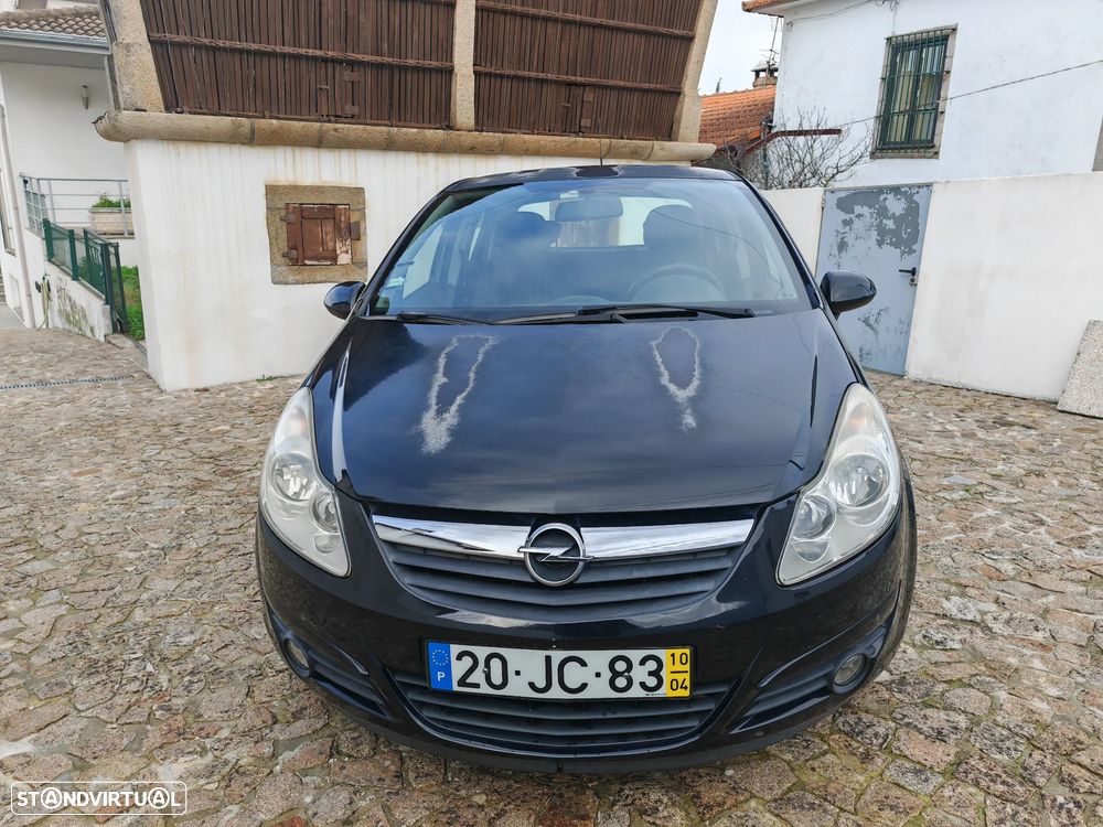 Opel Corsa 1.2 Enjoy - 18