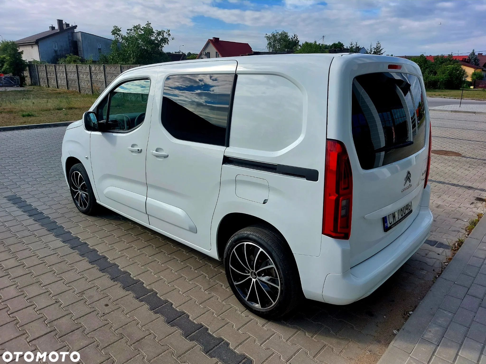 Citroën Berlingo - 5