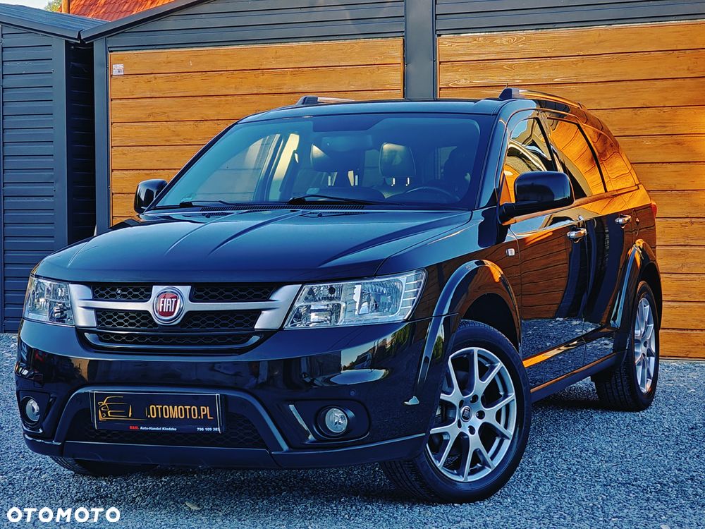 Fiat Freemont 2.0 Multijet 16V DPF Lounge - 1