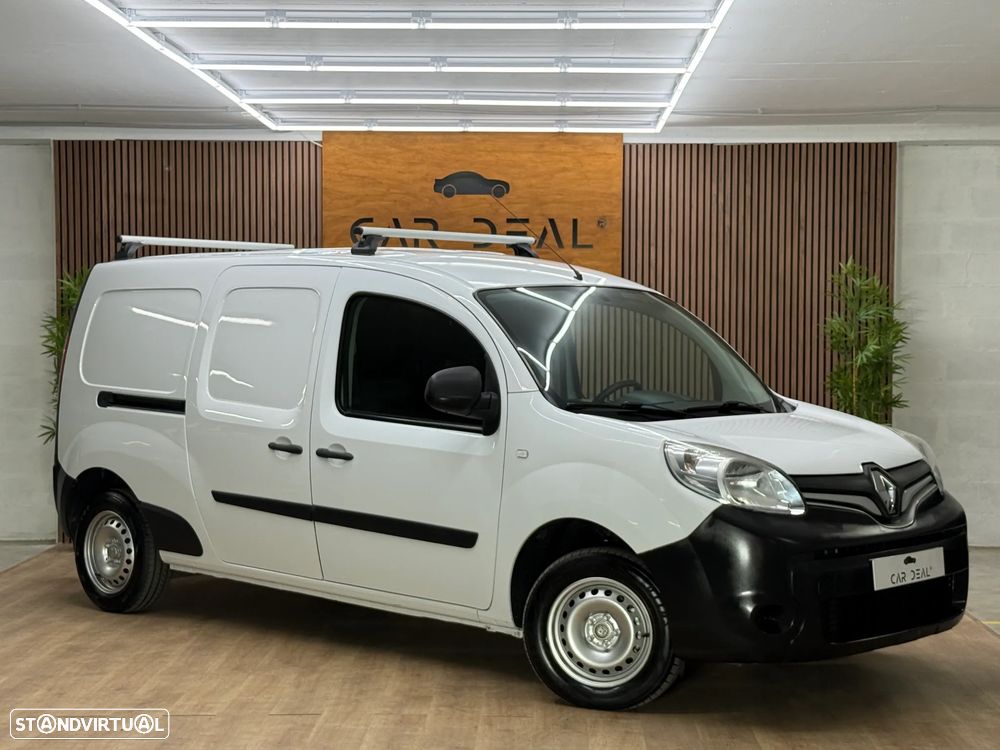 Renault KANGOO MAXI 1.5 DCI - 3 LUGARES - 1