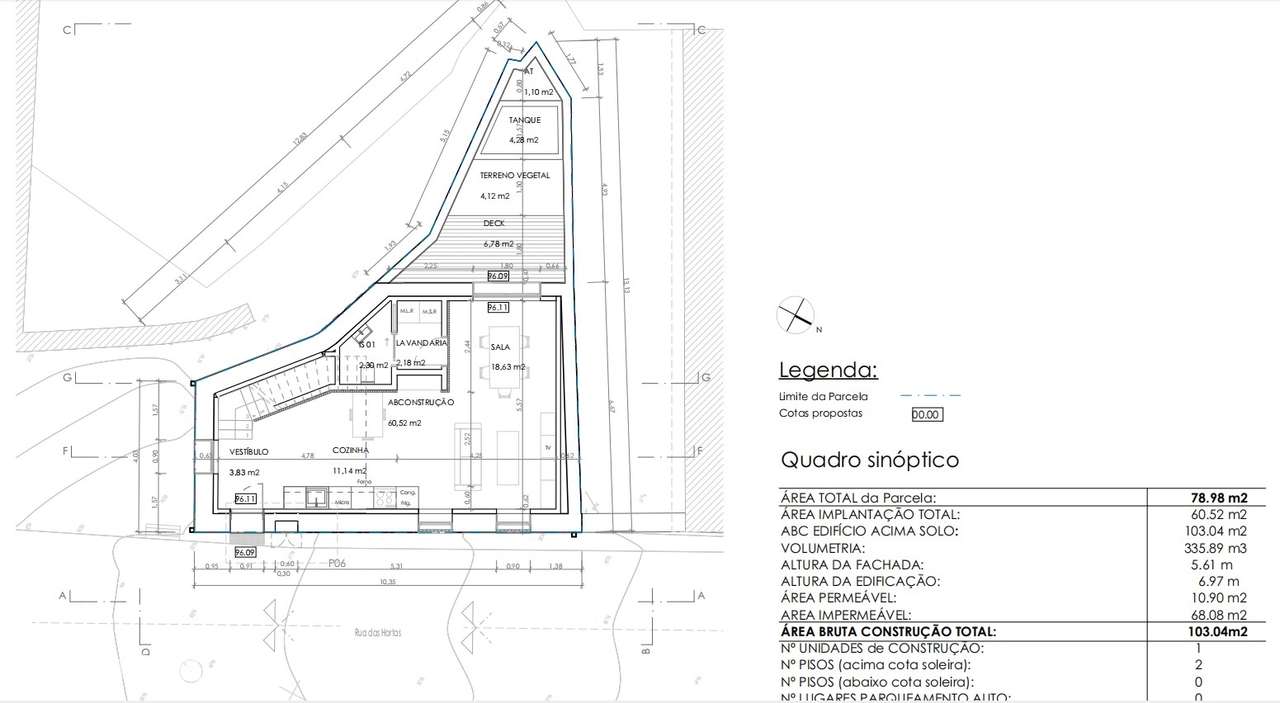 Moradia para Restaurar T2 Venda em Abrigada e Cabanas de Torres,Alenqu - Grande imagem: 5/25