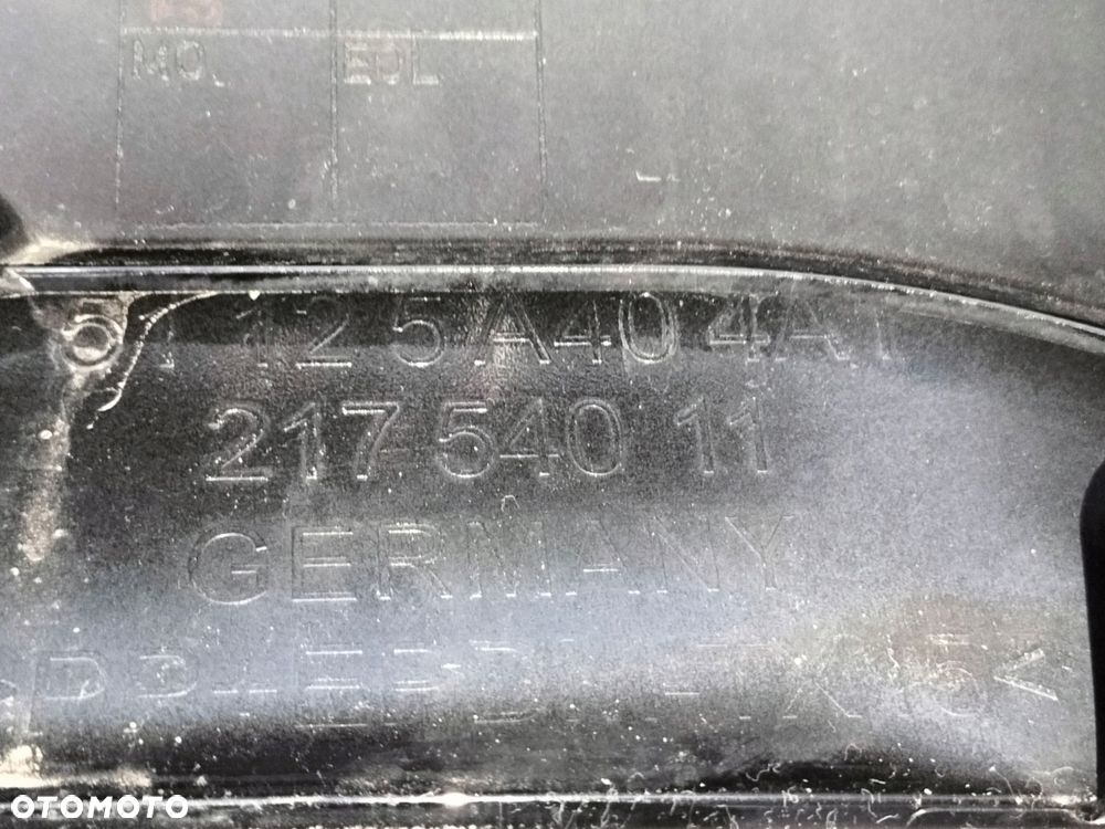 zderzak tylny tył bmw 7 i7 g70 22- m-pakiet - 12