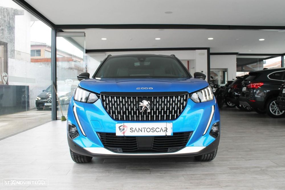 Peugeot 2008 PureTech 130 GT - 3