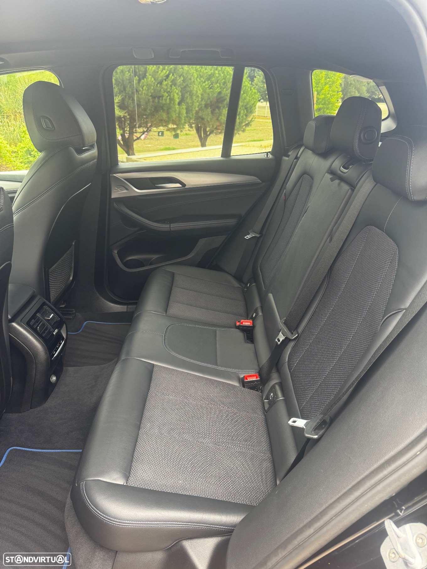 BMW X3 18 d sDrive Pack M Auto - 7