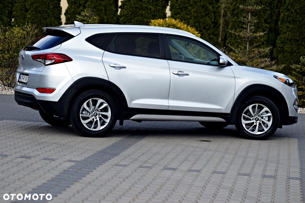 Hyundai Tucson - 23