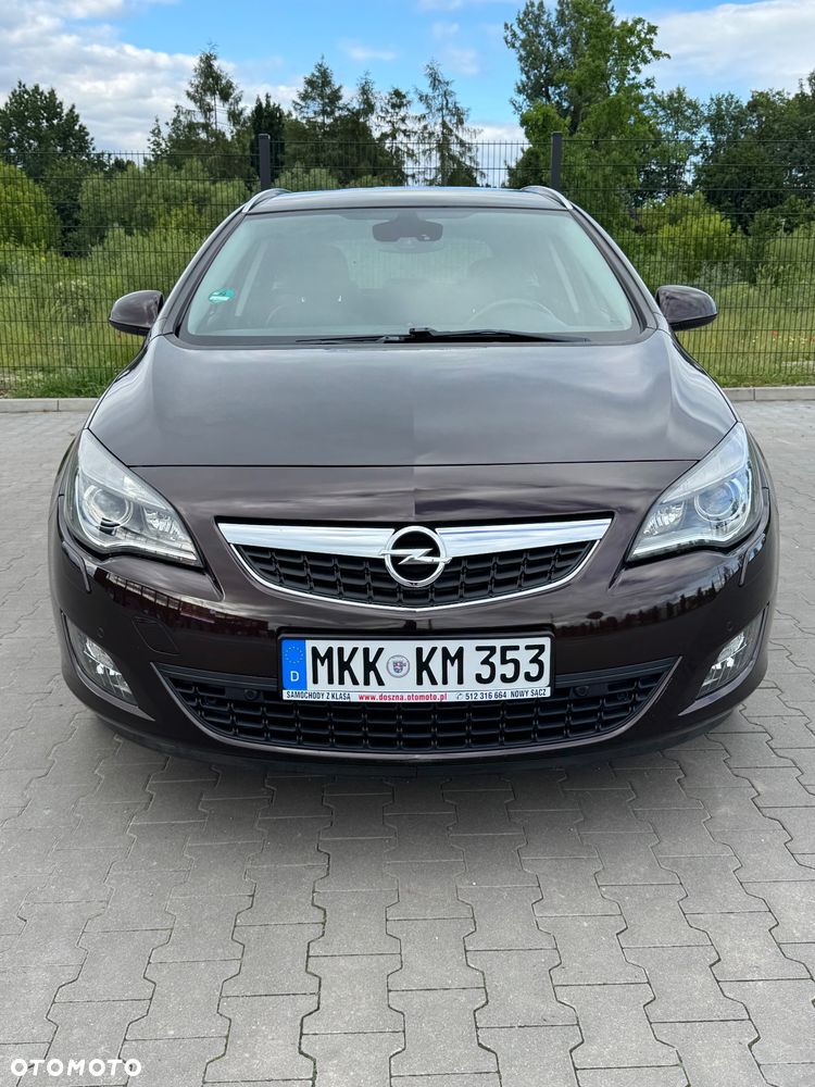 Opel Astra 1.4 T Cosmo S&S - 2