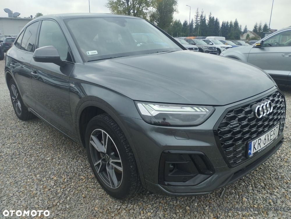 Audi Q5 Sportback - 2