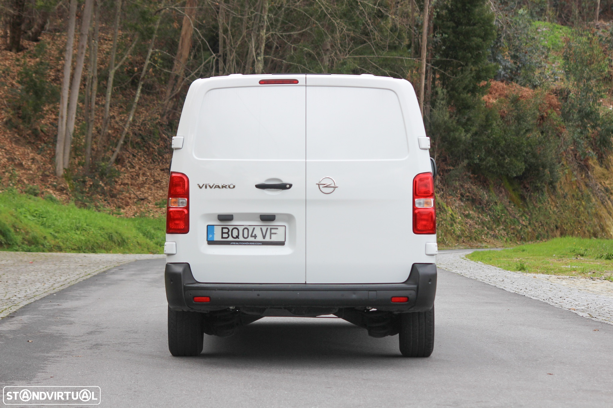 Opel Vivaro L2H1 - 2