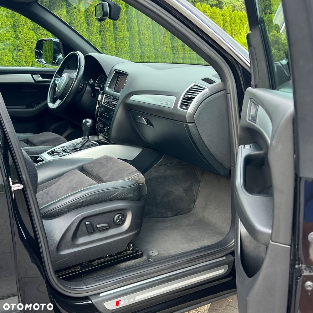 Audi Q5 2.0 TDI Quattro Stronic - 33