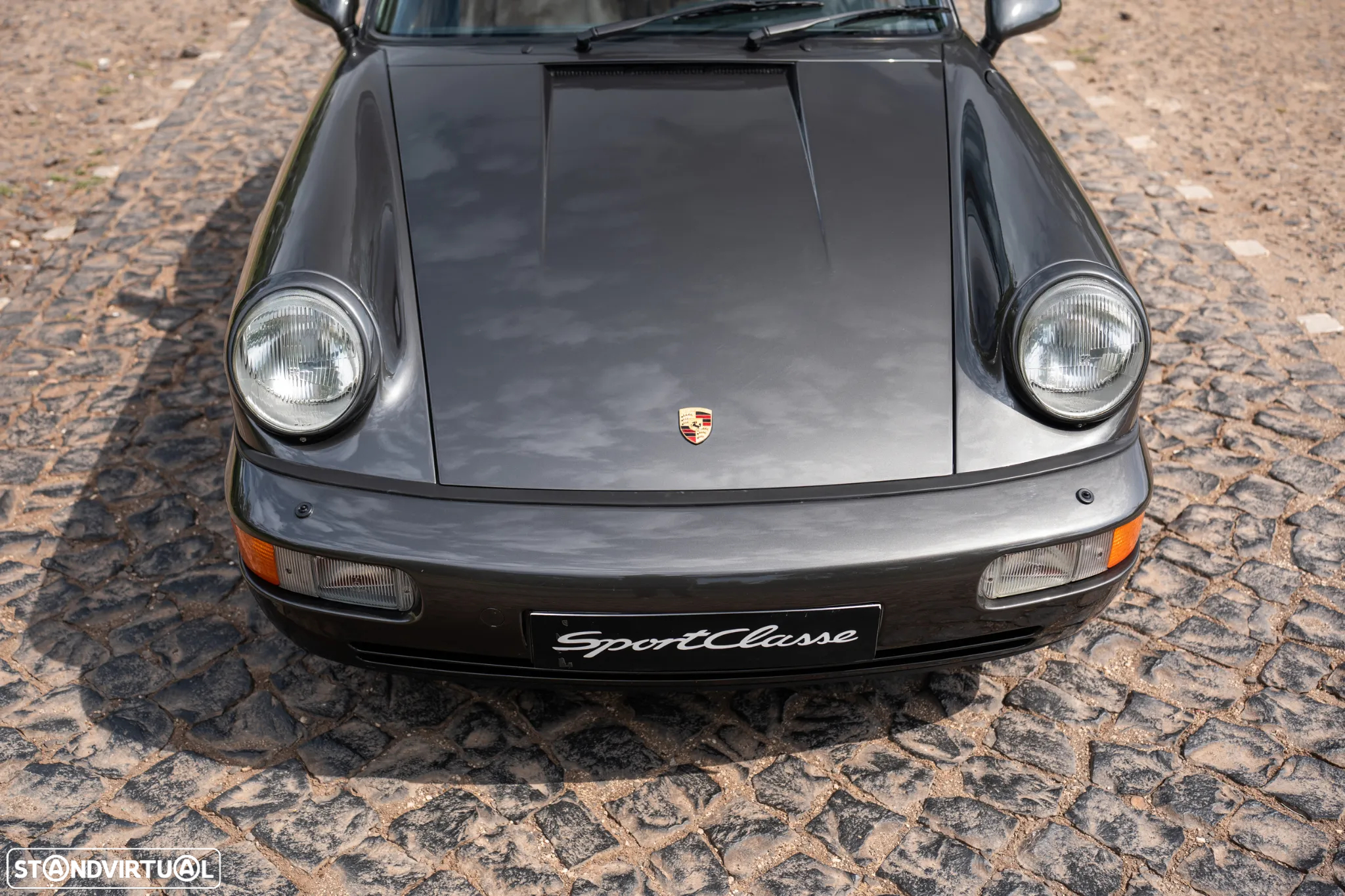 Porsche 911 (964) Coupé 3.6 Carrera 2 - 7