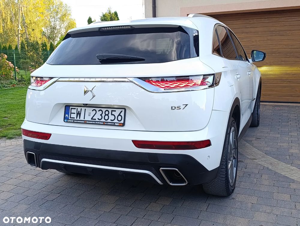 DS Automobiles DS 7 Crossback 1.6 PureTech Rivoli - 7