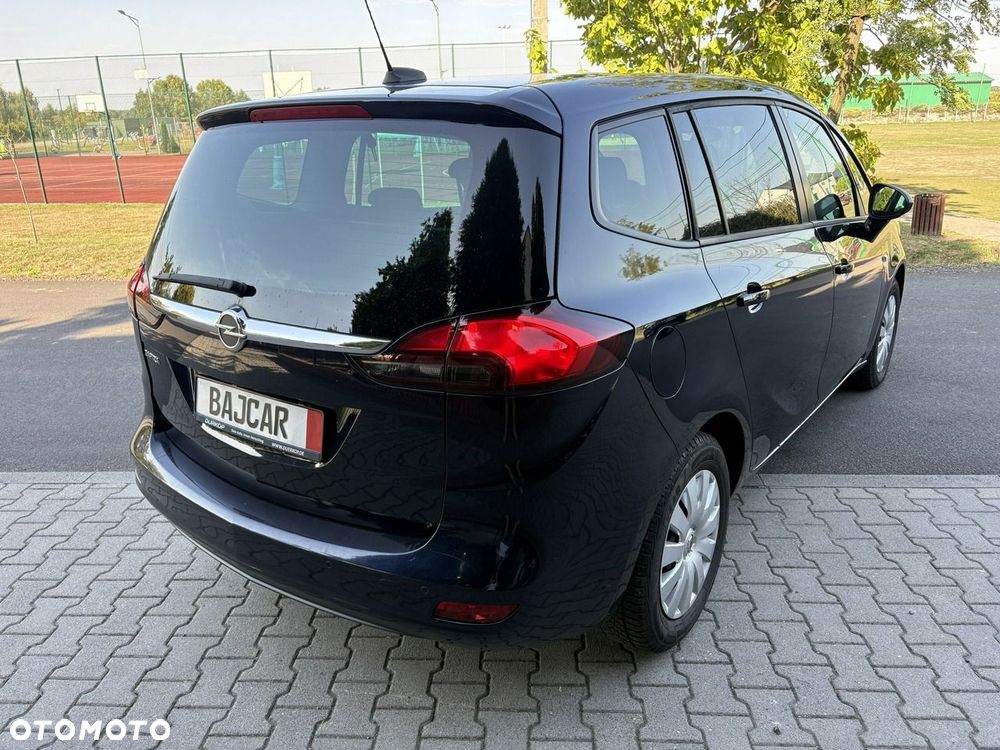 Opel Zafira 2019