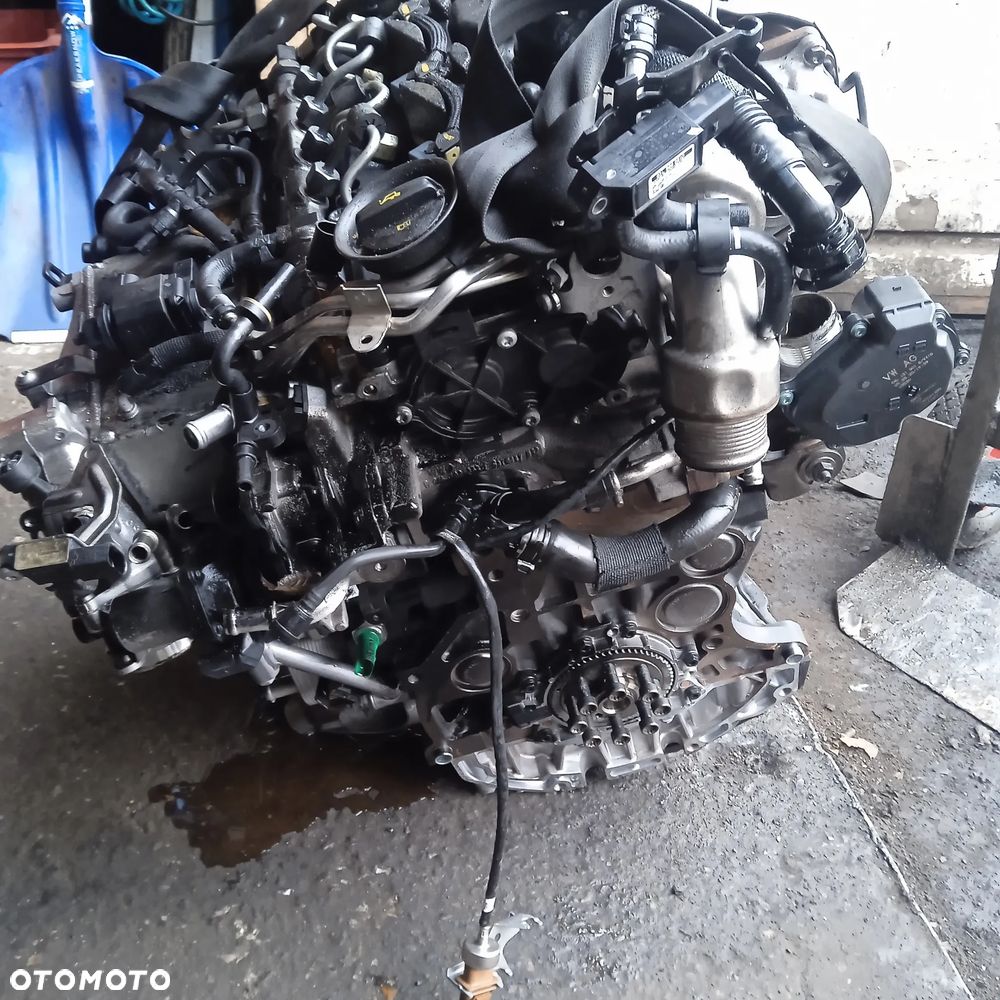 Silnik Audi A4 B9 2.0TDI DET - 7