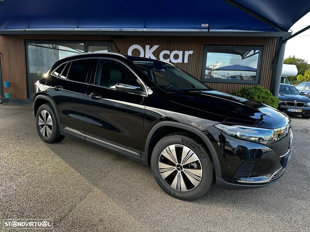 Mercedes-Benz EQA 250 Progressive - 7