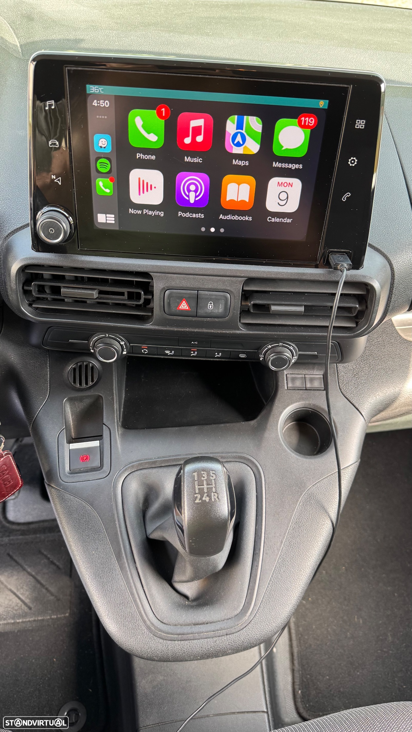 Citroën Berlingo 1.5 BlueHDi M Feel - 16