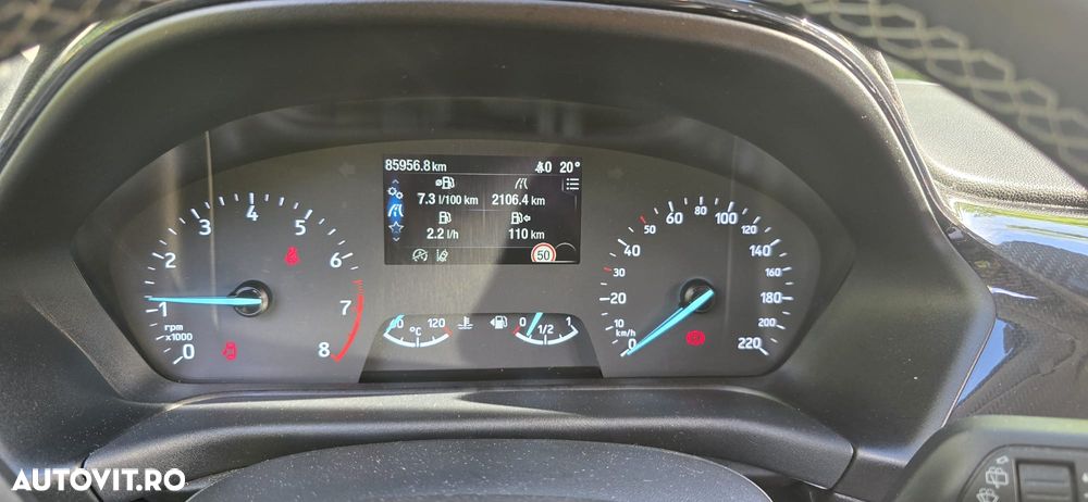 Ford Puma 1.0 EcoBoost MHEV Titanium - 2