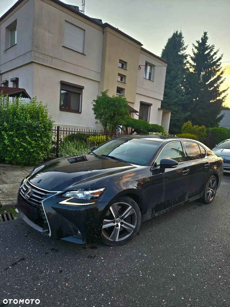 Lexus GS 200t / 300 Elite