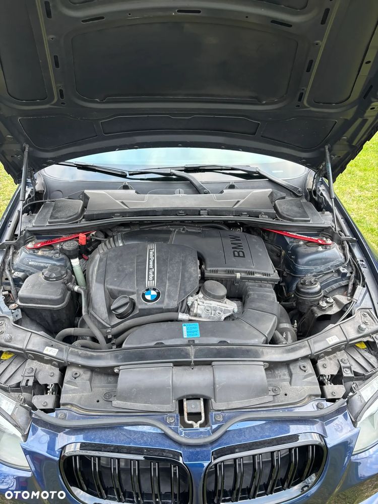 BMW Seria 3 335i - 10
