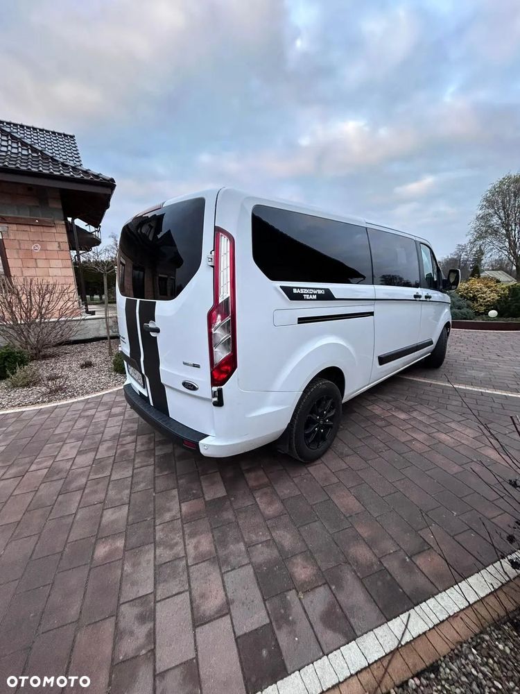 Ford Transit Custom Kombi-Van 320 L2H1 Trend - 4