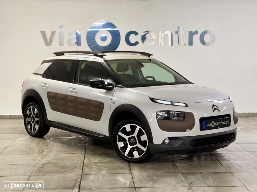 Citroën C4 Cactus 1.6 e-HDi Shine ETG6 - 2