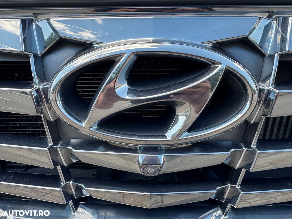 Hyundai Tucson 1.6 CRDi 48V-Hybrid 2WD DCT N Line - 16