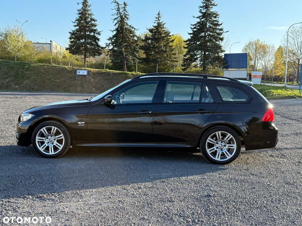 BMW Seria 3 320d xDrive - 8