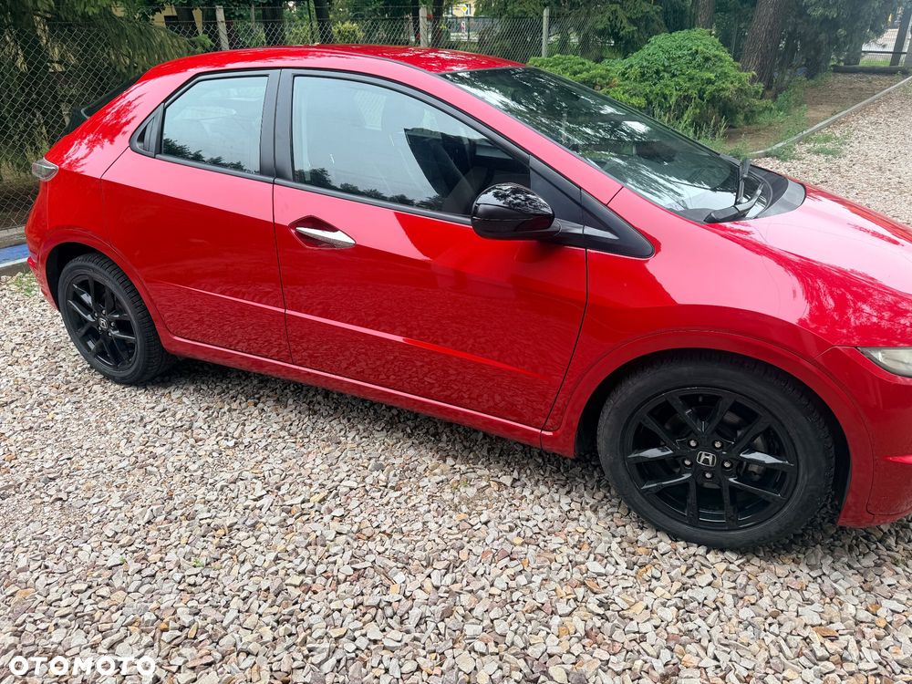 Honda Civic 1.8 GT Special Edition - 9