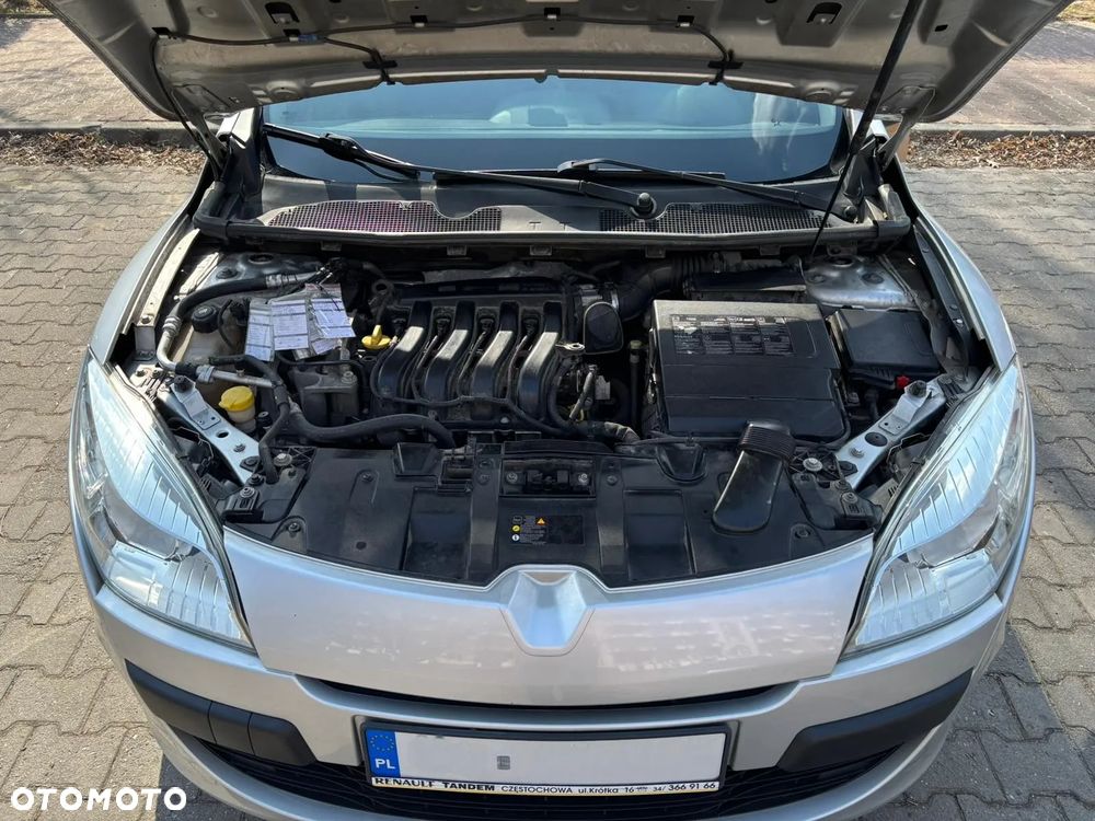 Renault Megane 1.6 16V Generation - 9