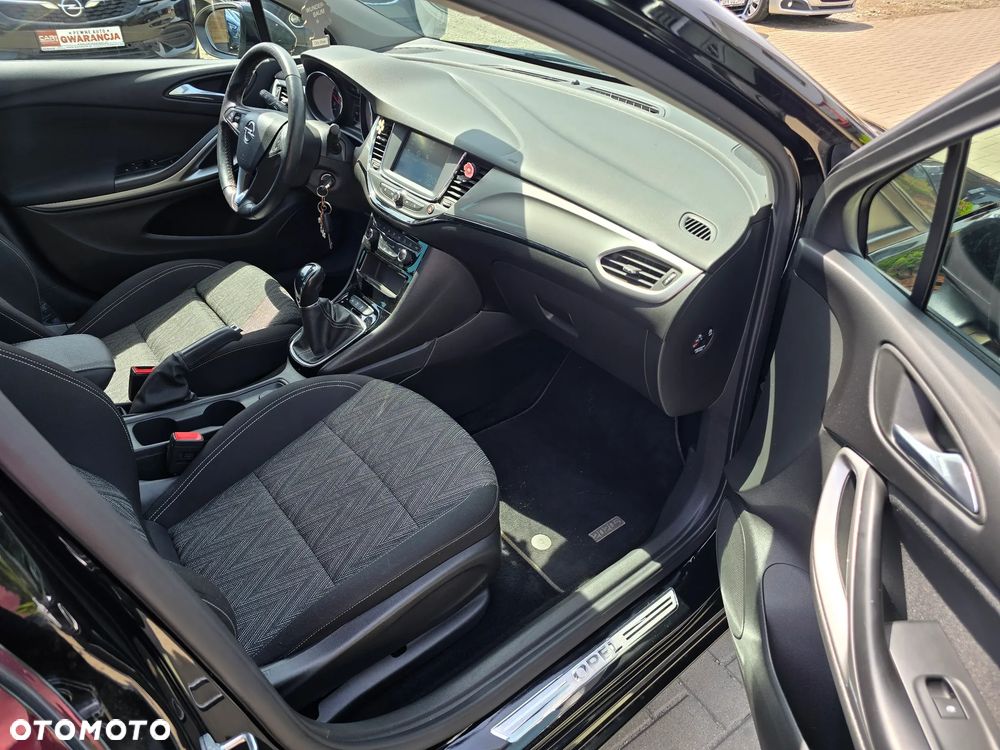 Opel Astra - 11