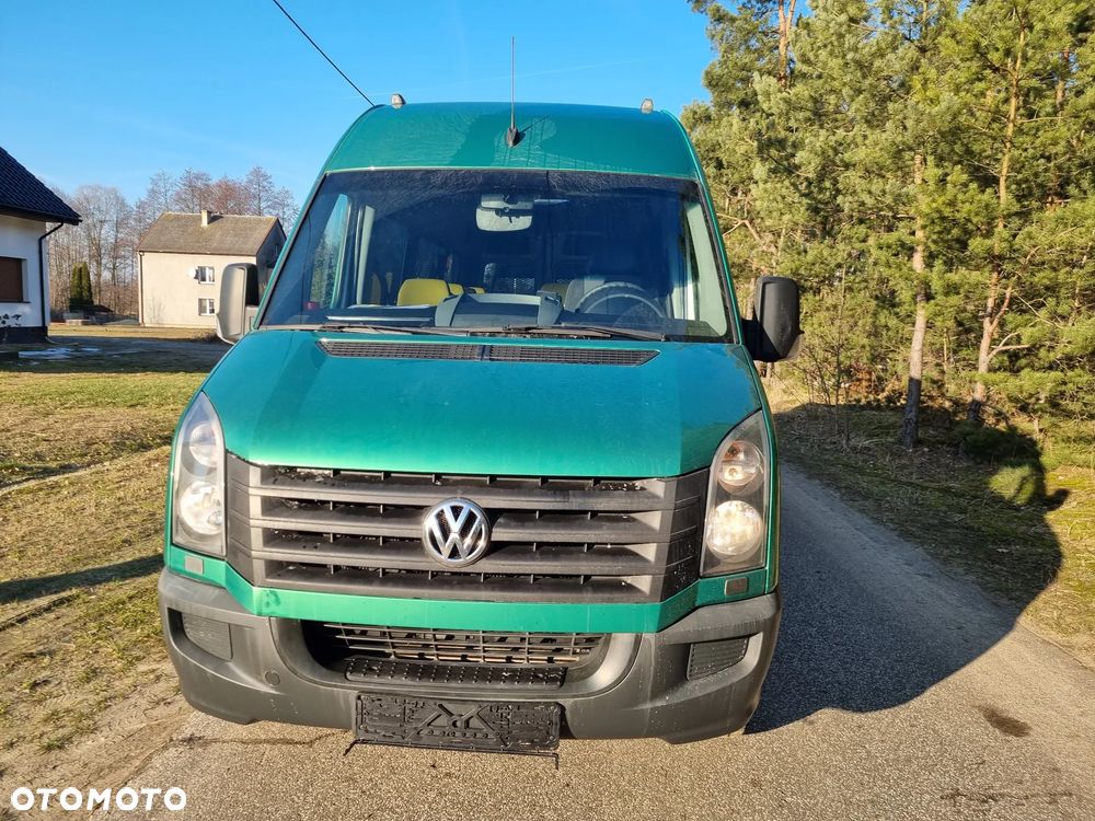 Volkswagen Crafter - 8