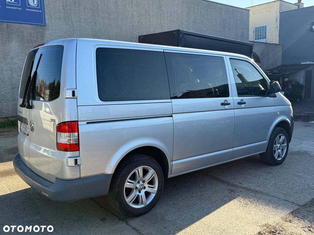 Volkswagen Transporter ver-l1-trendline - 8