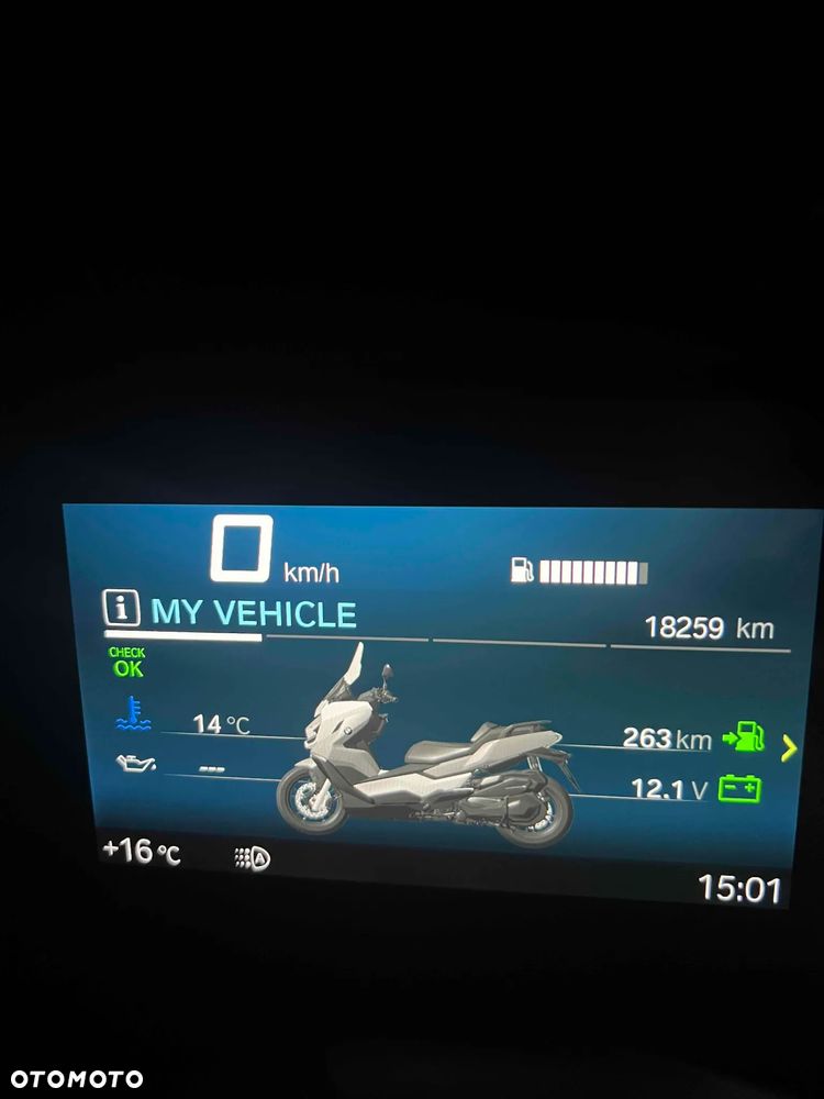 BMW C 400 GT - 3