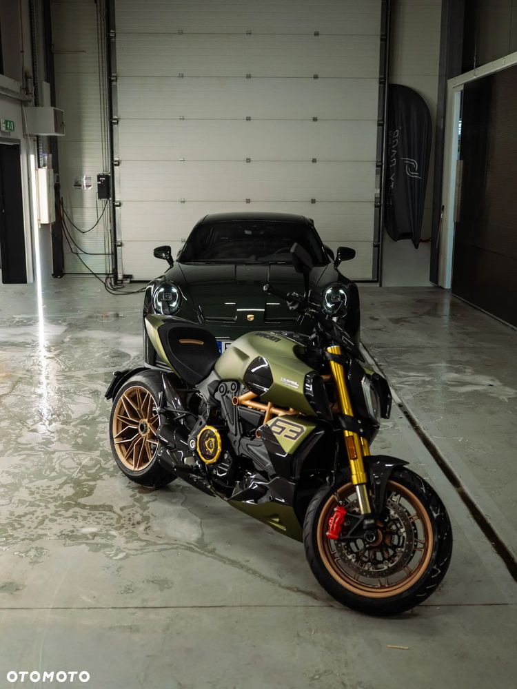 Ducati Diavel - 4