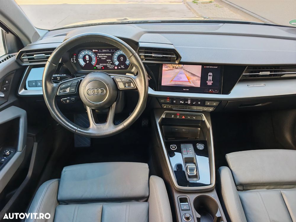 AUDI A3 2021 — imagine 8