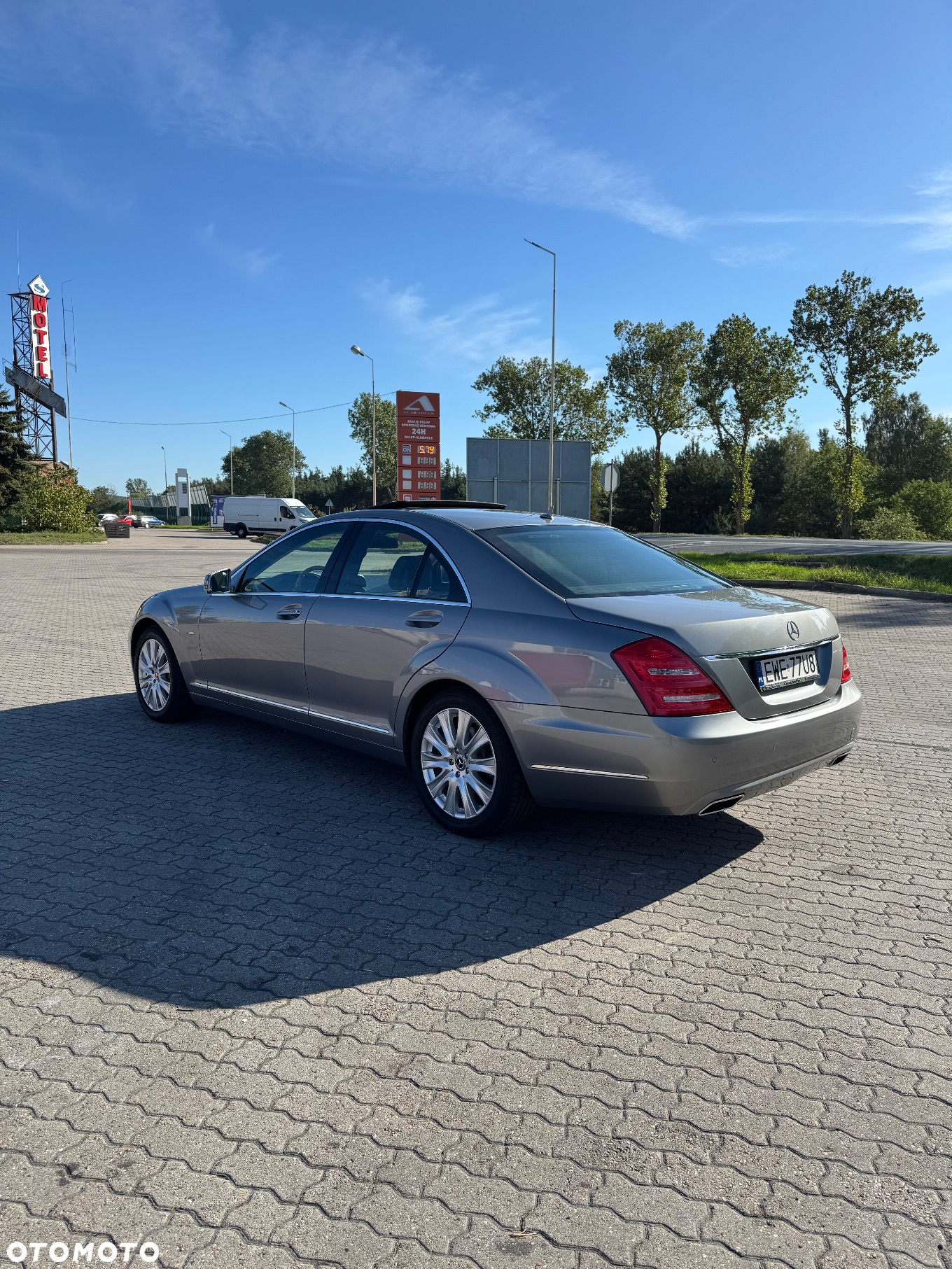 Mercedes-Benz Klasa S 350 BlueTec - 5